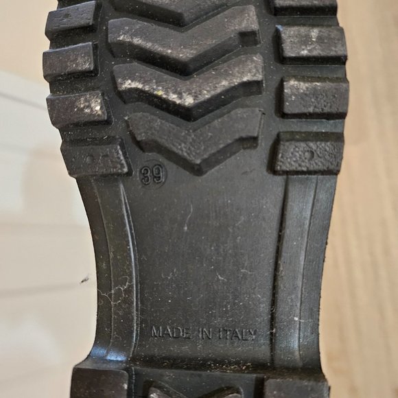 Burberry rain boots size EU39 - Picture 6 of 6